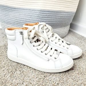 ugg olli white